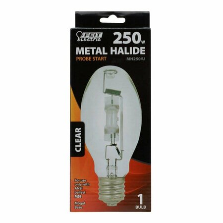 CLING 250W ED28 Metal Halide  HID Bulb White CL3304722